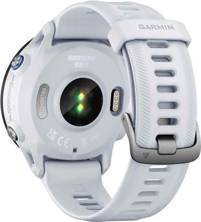 Часы Garmin Forerunner 955 Белые