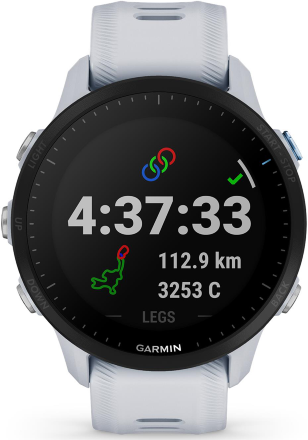 Часы Garmin Forerunner 955 Белые