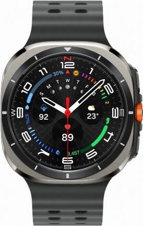Часы Samsung Galaxy Watch Ultra LTE 47мм Серый титан