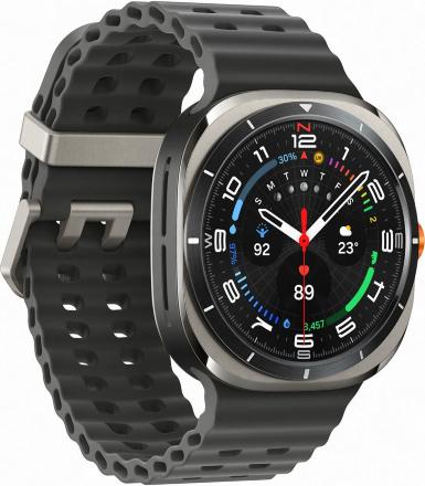 Часы Samsung Galaxy Watch Ultra LTE 47мм Серый титан