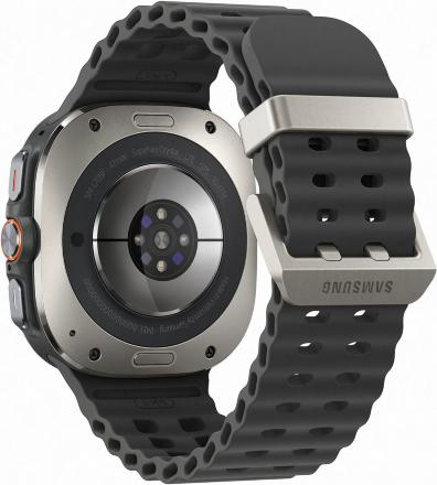 Часы Samsung Galaxy Watch Ultra LTE 47мм Серый титан