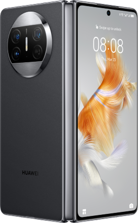 Смартфон HUAWEI Mate X3 12/512Gb Черный