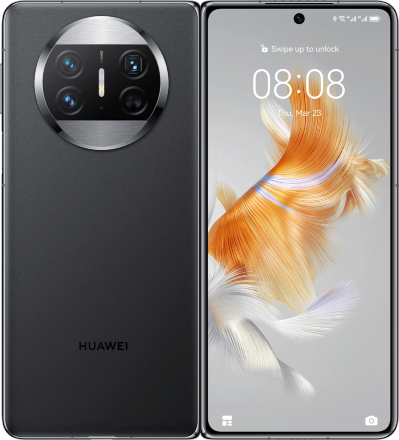 Смартфон HUAWEI Mate X3 12/512Gb Черный