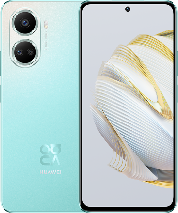 Смартфон HUAWEI nova 10 SE 8/128Gb Мятный зеленый