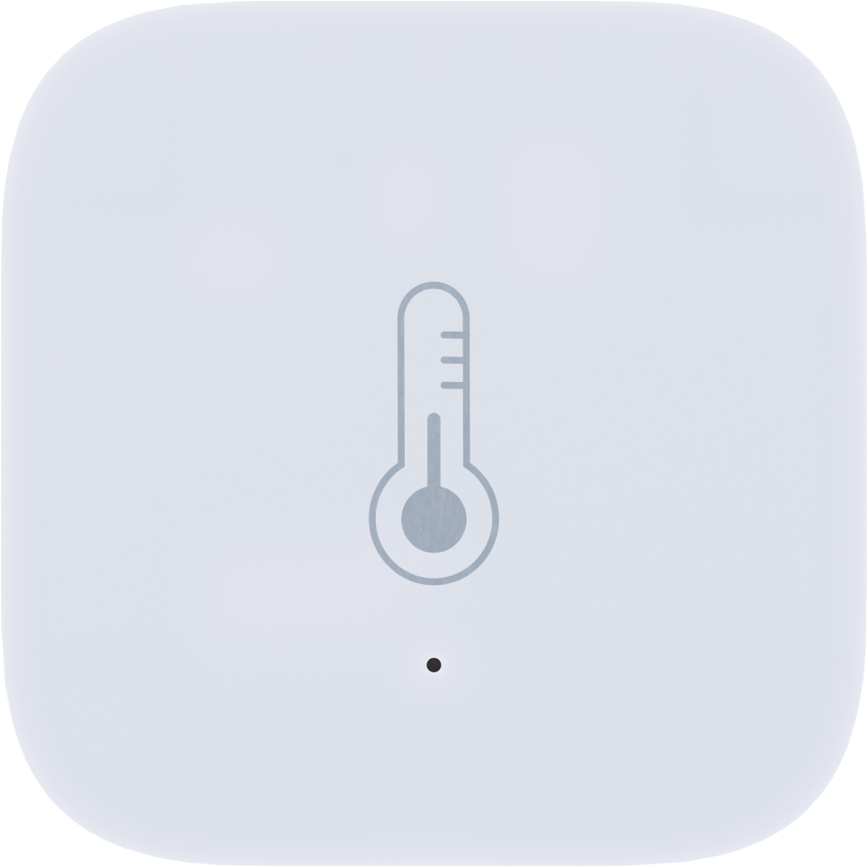 Датчик температуры и влажности МТС WSDCGQ11LM Белый