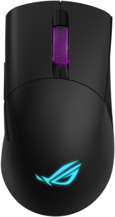 Мышь беспроводная Asus P513 Rog Keris Wireless Black