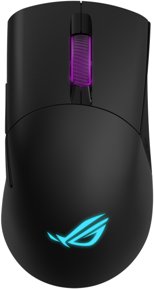 Мышь беспроводная Asus P513 Rog Keris Wireless Black Мышь беспроводная Asus P513 Rog Keris Wireless Black