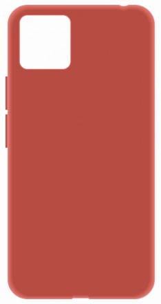 Клип-кейс LuxCase Realme С11 Red