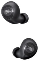 Беспроводные наушники с микрофоном JBL T100 TWS Black