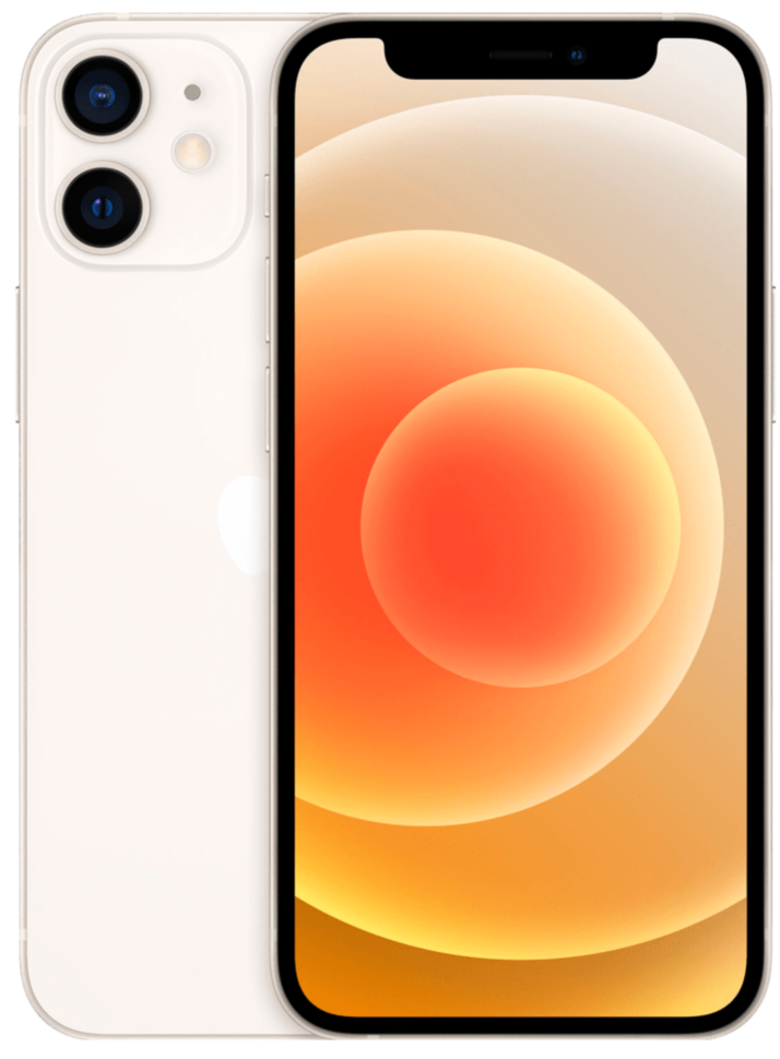 Смартфон Apple iPhone 12 Mini 64Gb Белый Смартфон Apple iPhone 12 Mini 64Gb Белый