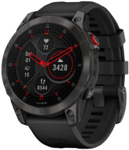 Часы Garmin Epix (Gen 2) Черные