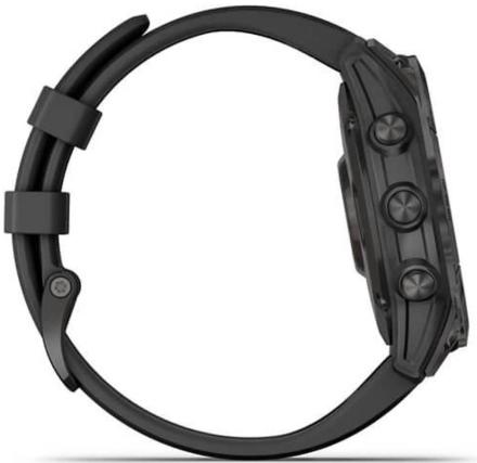 Часы Garmin Epix (Gen 2) Черные