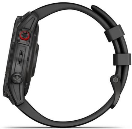 Часы Garmin Epix (Gen 2) Черные