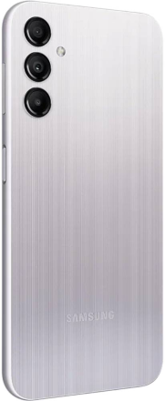 Смартфон Samsung A145P Galaxy A14 4/128Гб Серебряный (A145P)