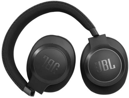Беспроводные наушники JBL Live 660NC Черные