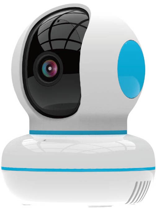 IP-камера HIPER IoT Cam M3 WiFi White