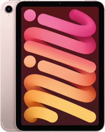 Планшет Apple iPad mini 2021 Wi-Fi Cell 8.3&quot; 64Gb Розовый