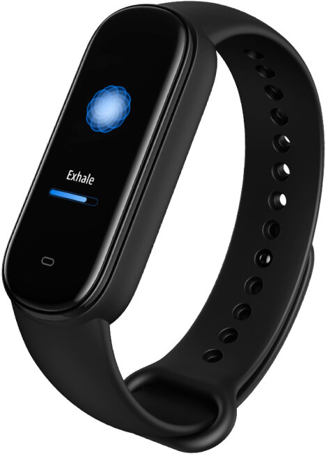 Фитнес-браслет Amazfit Band 5 Black Фитнес-браслет Amazfit Band 5 Black