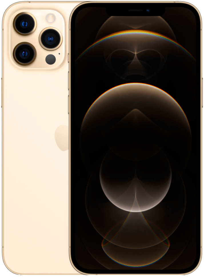 Смартфон Apple iPhone 12 Pro Max 256Gb Золотой