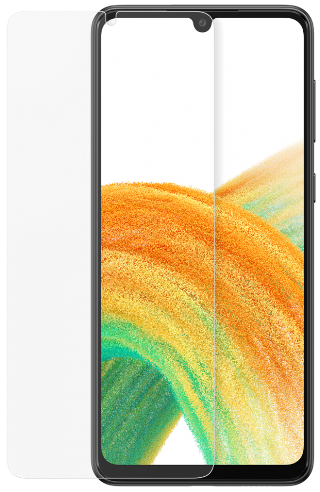 Стекло защитное Samsung Galaxy A33 прозрачное Стекло защитное Samsung Galaxy A33 прозрачное