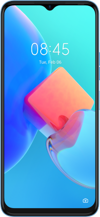 Смартфон TECNO Spark 9 Pro 4/128Gb Синий