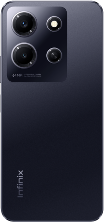 Смартфон Infinix NOTE 30i 8/256 Гб Черный