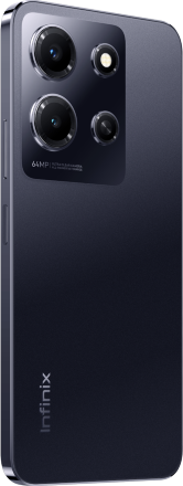 Смартфон Infinix NOTE 30i 8/256 Гб Черный