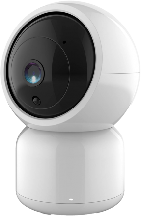 IP-камера HIPER IoT Cam CX1 WiFi для улицы White