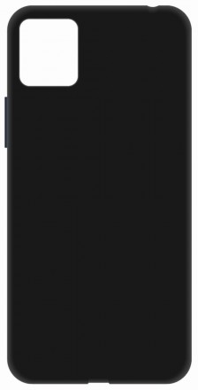 Клип-кейс LuxCase Realme С11 Black