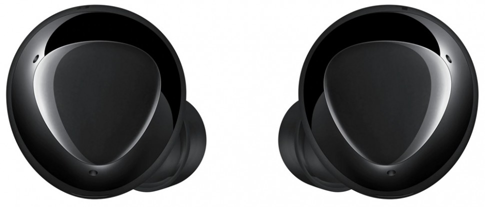 Беспроводные наушники с микрофоном Samsung Galaxy Buds+ Black (SM-R175NZKASER) Беспроводные наушники с микрофоном Samsung Galaxy Buds+ Black (SM-R175NZKASER)