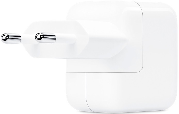 СЗУ Apple USB 12W (MGN03ZM/A) СЗУ Apple USB 12W (MGN03ZM/A)