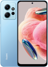 Смартфон Xiaomi Redmi Note 12 4/128Gb Синий лед