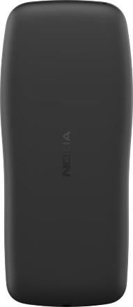 Мобильный телефон Nokia 105 (2022) Dual sim Древесный уголь
