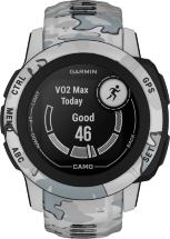 Часы Garmin Instinct  2S Camo Mist Серые