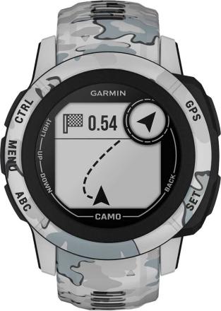 Часы Garmin Instinct  2S Camo Mist Серые