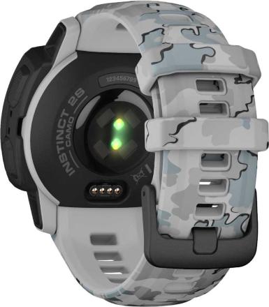 Часы Garmin Instinct  2S Camo Mist Серые