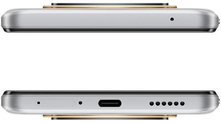 Смартфон HUAWEI nova Y91 8/128 Гб Лунное серебро