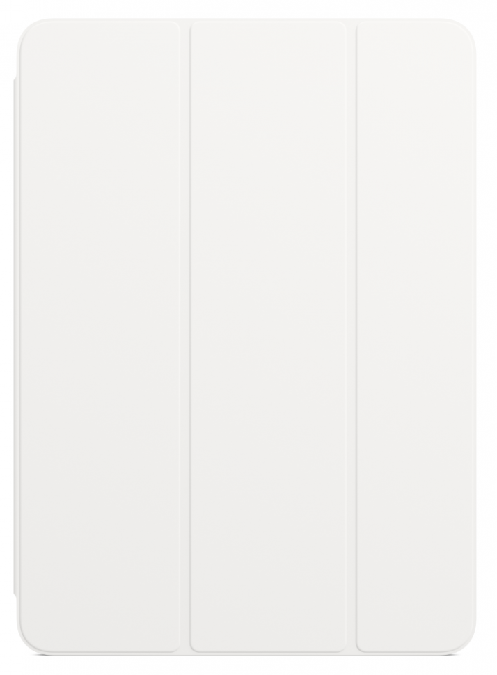 Чехол-обложка Apple Smart Folio for 12.9" iPad Pro белая (MXT82ZM/A)