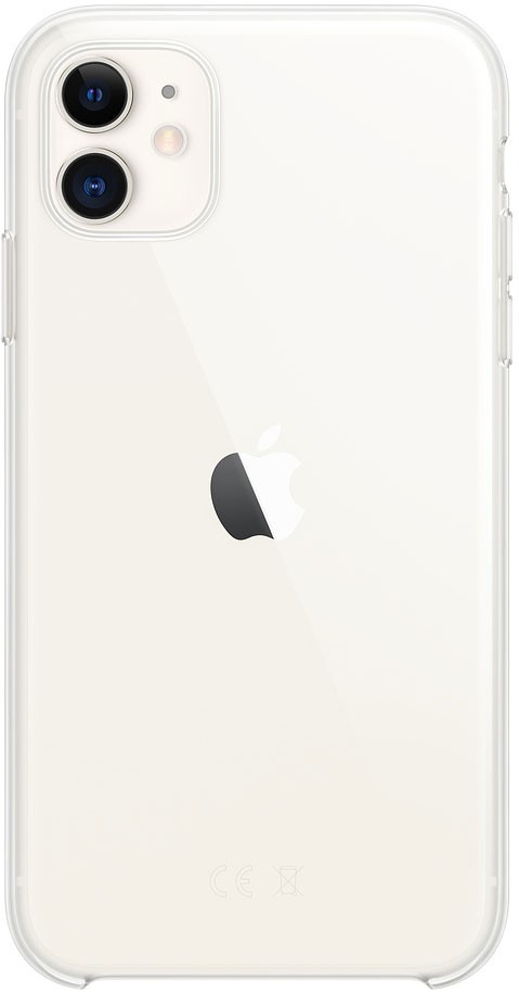 Клип-кейс Apple iPhone 11 MWVG2ZM/A прозрачный
