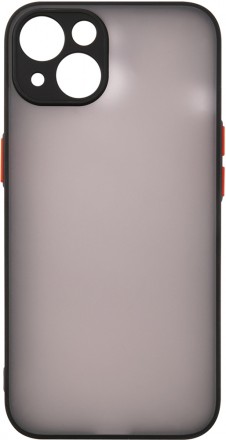 Клип-кейс UNBROKE iPhone 13 Matt&amp;Color Black