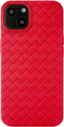 Клип-кейс uBear iPhone 13 Twist Case Red