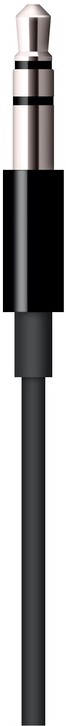Аудио кабель Apple Lightning to 3.5mm 1,2м Black (MR2C2ZM/A)