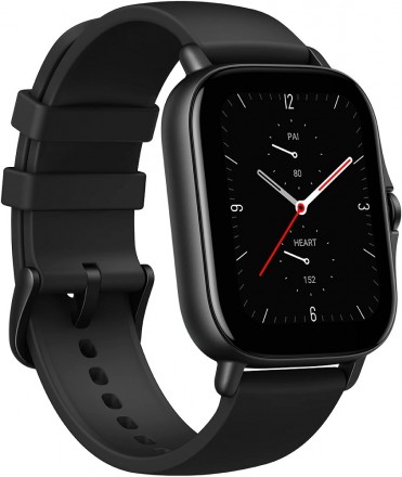 Часы Amazfit GTS 2e Black