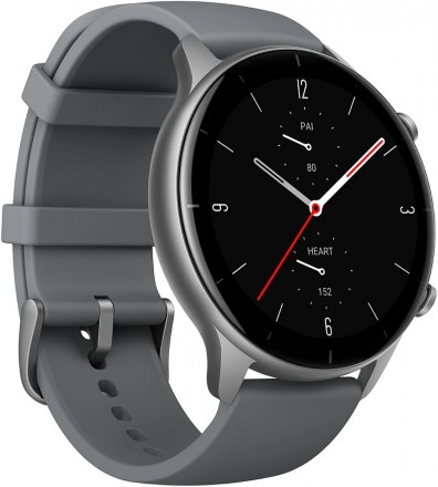 Часы Amazfit GTR 2e Grey