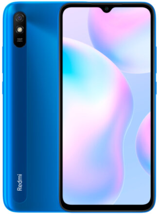 Смартфон Xiaomi Redmi 9A 2/32Gb Sky Blue