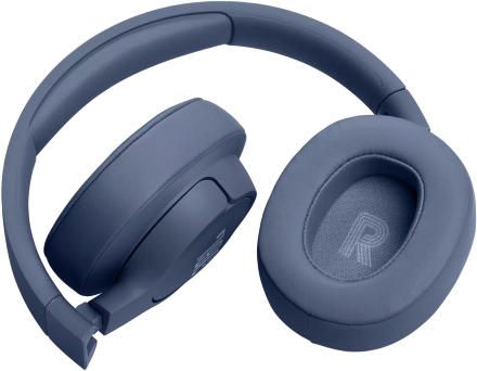Беспроводные наушники JBL Tune 720BT Синие