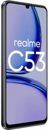 Смартфон realme C53 8/256GB Черный
