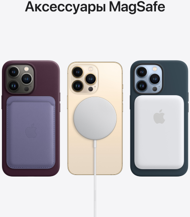 Смартфон Apple iPhone 13 Pro Max 128Gb Графитовый «Как новый»