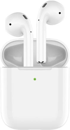 Беспроводные наушники Deppa Air Light White