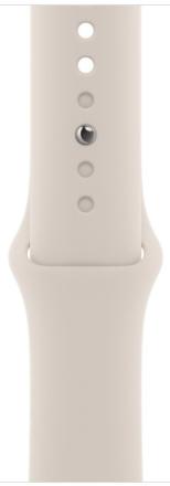 Часы Apple Watch SE 2022 GPS 40мм MNT33 корпус из алюминия сияющая звезда + ремешок Сияющая звезда